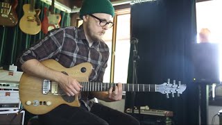 Video thumbnail for Guitar Friends: Saul Koll Tornado #1 by Dan Phelps