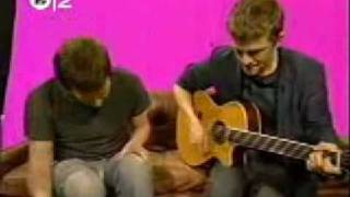 Brendan Benson - Good To Me Acoustic