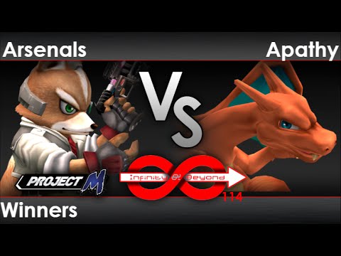 IaB! 114 - SS | Arsenals (Fox) vs Apathy (Charizard) Winners - PM
