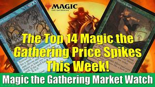 Magic the Gathering Market Watch: This Week's Biggest Price Spikes Including Dream Halls!