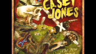 Casey Jones - Strike hard