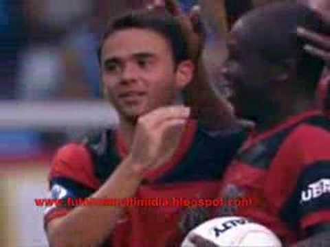 Flamengo 4 x 0 América/RJ