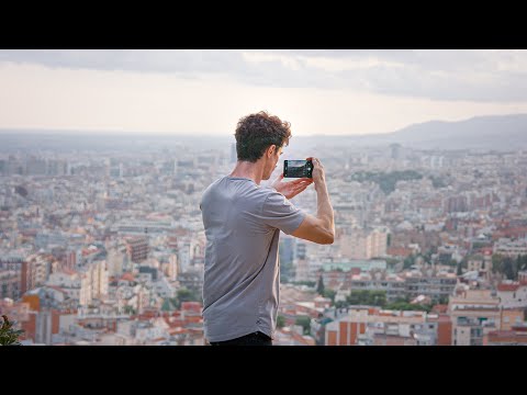 Capturing a day in Barcelona with the XIAOMI 11T