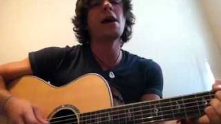 Hey There Delilah - Plain White T&#39;s cover (Tim Urban)