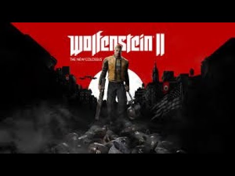 Wolfenstein 2 The New Colossus, odc 13, Nowy strój, 2/2