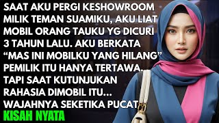 Download lagu TAK SENGAJA AKU MELIHAT MOBIL PENINGGALAN AYAHKU DI SHOWROOM MILIK TEMAN SUAMI - AKU SYOK TERNYATA.. mp3