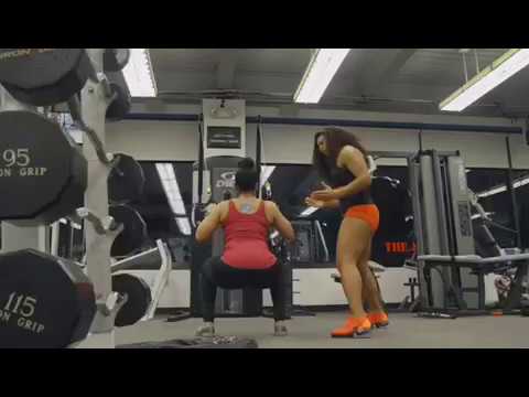 Body by Tamika video.