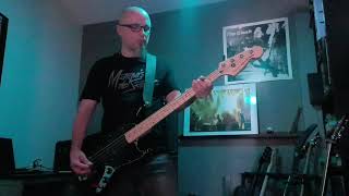 "Switch" (Siouxsie &amp; The Banshees bass cover)
