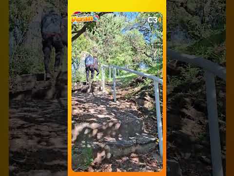 SENDERISMO, TÚNELES JESUITAS Y RÍO EN VILLA LA BOLSA 😎