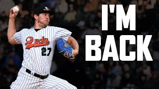 I Signed To Pitch In New York