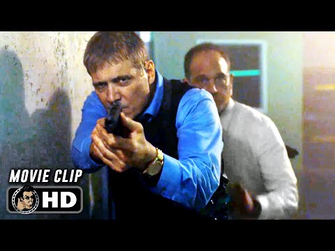 Terrorists Ambush The US Vice President Scene | SAFE HOUSE (2025) Exclusive Movie CLIP HD