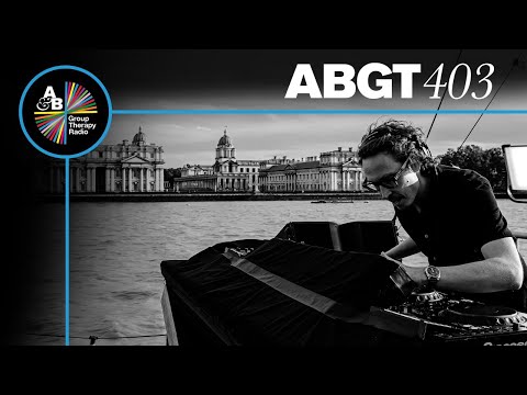 Group Therapy 403 with Above & Beyond and CRi