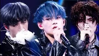 R1SE姚琛、张颜齐、赵磊《Save Me Now》，锁链三人组来了