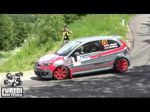 Hirter Kaernten Rallye 2016 WÖGERER Christiph-SCHMIDINGER Simon