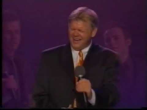 John Farnham with Human Nature - Who's Lovin' You