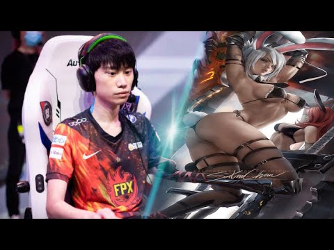 Fpx Doinb - Riven vs Talon mid | Riven chiếnnnnn  | Lol Records