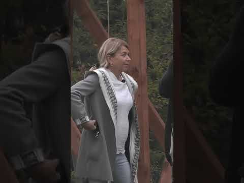 Šimon rozpráva rodičom čo robili s Alex mimo kamier - FARMA