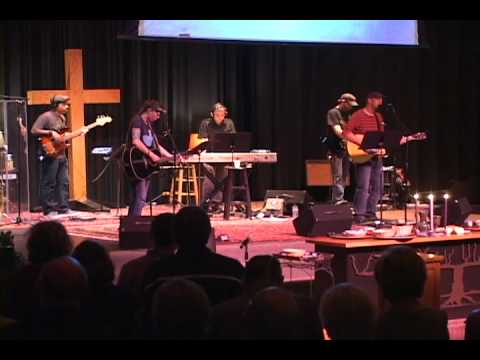 Comfort Ye - Daniel Renstrom - FPC Vine Worship Gathering Band