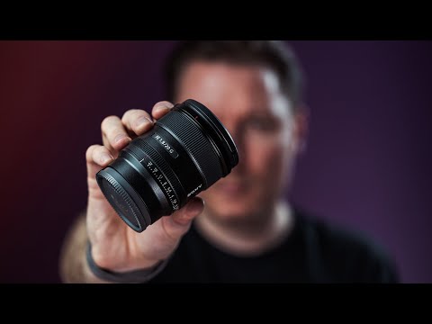 External Review Video pOiP-P1QLZE for Sony FE 20mm F1.8 G Lens (SEL20F18G)