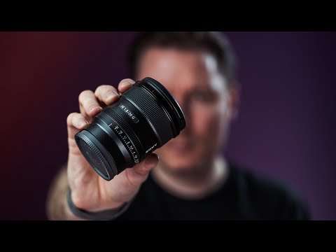 External Review Video pOiP-P1QLZE for Sony FE 20mm F1.8 G Full-Frame Lens (2020)