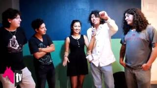 kyolar; Entrevista Sapo Fest 2016