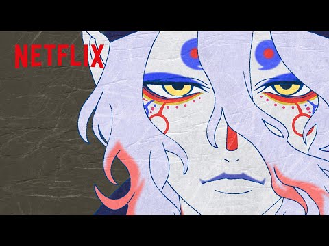 Medicine Seller's Return | Mononoke The Movie: Chapter II - The Ashes of Rage | Netflix Anime