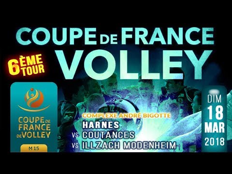 CDF M15 - T7 - Harnes/Illzach - Dimanche 18 mars 2018