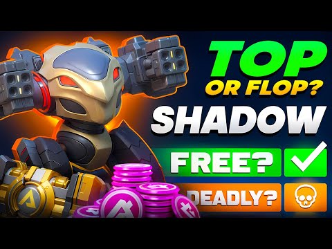 Shadow Mech Arena Guide🔥How to get FREE Mechs in Mech Arena🔥2025