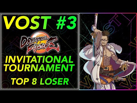 TOP 8 LOSER - VOST #3 – Bela vs Sayajin