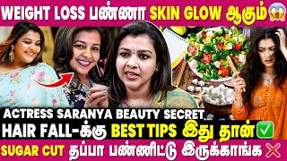 36 kgs குறைக்க நான் Follow பண்ணது..Actress Kadhal Sharanya Nag Weight Loss Journey Part 2 |Diet Tips
