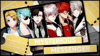 Mystic Messenger OP 「Mysterious Messenger」 - Cover by Kazu [POLISH]