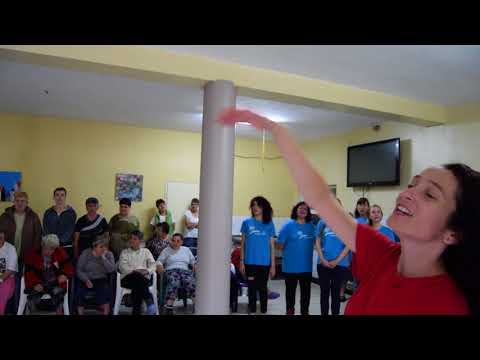 АББА и Формация Робев " Химн РБългария "