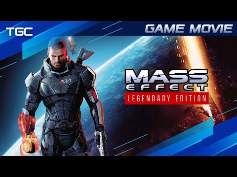 Mass Effect 1 [remastered] — Game Movie [Cutscenes | No Hud]