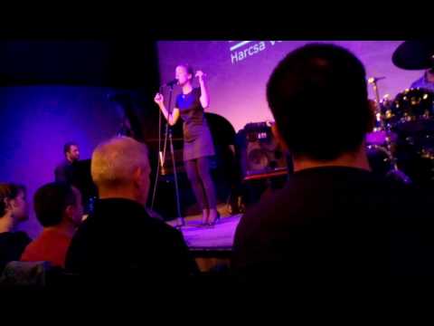 Harcsa Veronika Quartet - Too Early, BJC 20151105