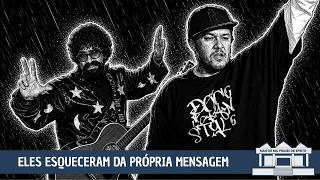 Raul Seixas e Chorão: Mensageiros que esqueceram da própria Mensagem