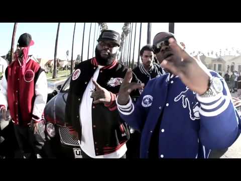 Rick Ross & Triple C's - Gangster Shit (feat. Game) (Official Video)