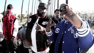 Rick Ross &amp; Triple C&#39;s - Gangster Shit (feat. Game) (Official Video)