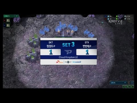 SPL [02.25] Paralyze(SKT) vs Mini(STX) 3SET / WCS Cloud Kingdom LE - Starcraft 2,esportstv