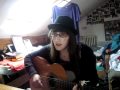 The Pierces - Sticks and stones (acoustic cover ...