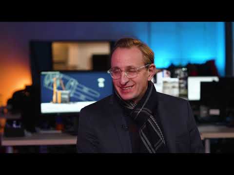 Inovatica AGV - autonomous forklifts and transport automation