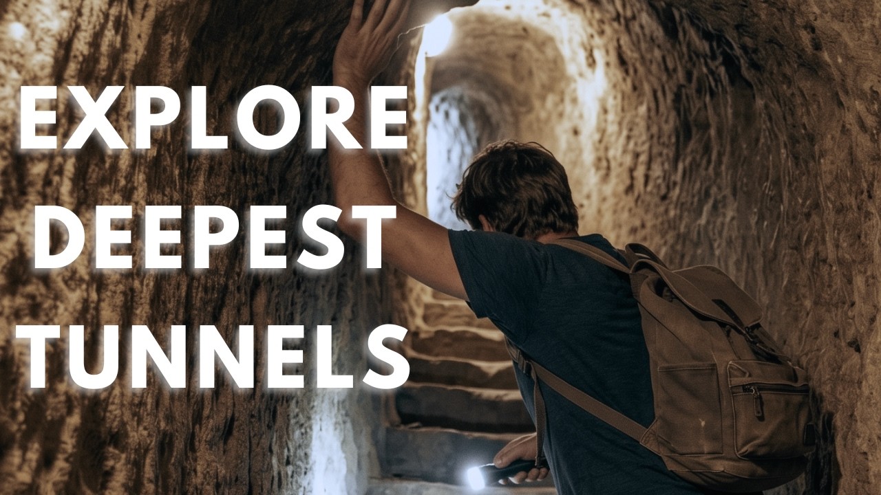 Derinkuyu Underground City: Cappadocia's Deepest Fortress
