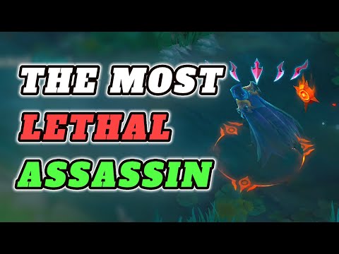 One Of The Best Assassins For Quickly Ranking Up