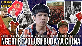 Download lagu Dianggap BENCANA TERPARAH CHINA! Apa Itu Revolusi Budaya? Jutaan Tewas Sia-sia! | LearningByGoogling mp3