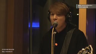 [Moonlight paradise] DAY6 - Letting Go, DAY6 - 놓아 놓아 놓아 [박정아의 달빛낙원] 20160416