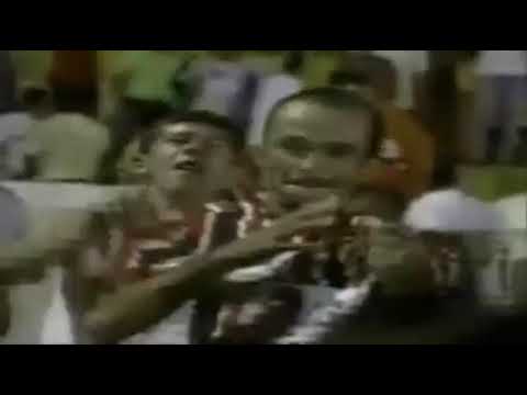 Petrolina 1 x 2 Santa Cruz - Pernambucano 2005