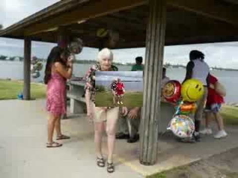 Chuck's Birthday Celebration