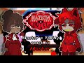 Alastor S Family React To Alastor Hazbin Hotel Gacha Club Gacha React