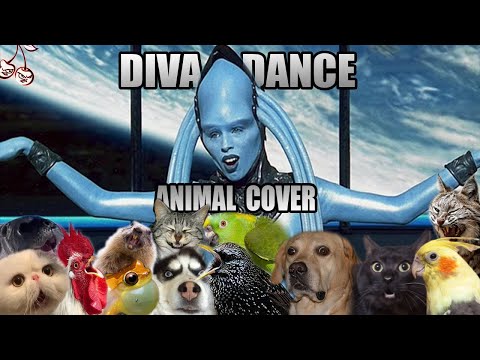 Eric Serra - The Diva Dance (Animal Cover)