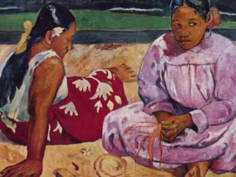 Laurent Ban, Guirao-Nucci, Ecoute, Paul Gauguin