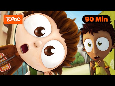 Angelo! | Hier stimmt was nicht | Ganze Folgen | TOGGO